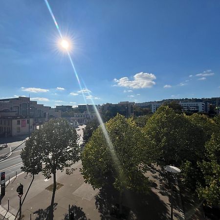 Appartement Cosy Lyon - Confluence Buitenkant foto