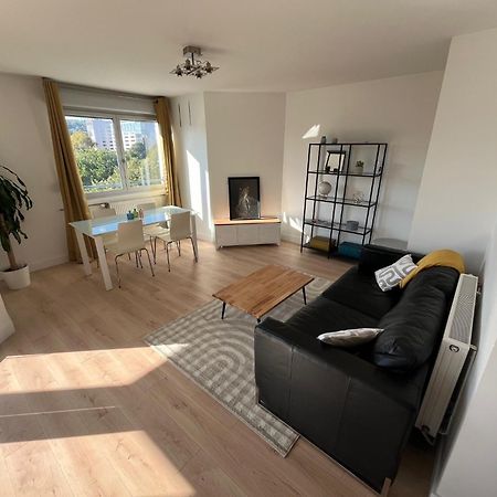 Appartement Cosy Lyon - Confluence Buitenkant foto
