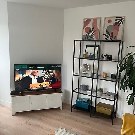 Appartement Cosy Lyon - Confluence Buitenkant foto