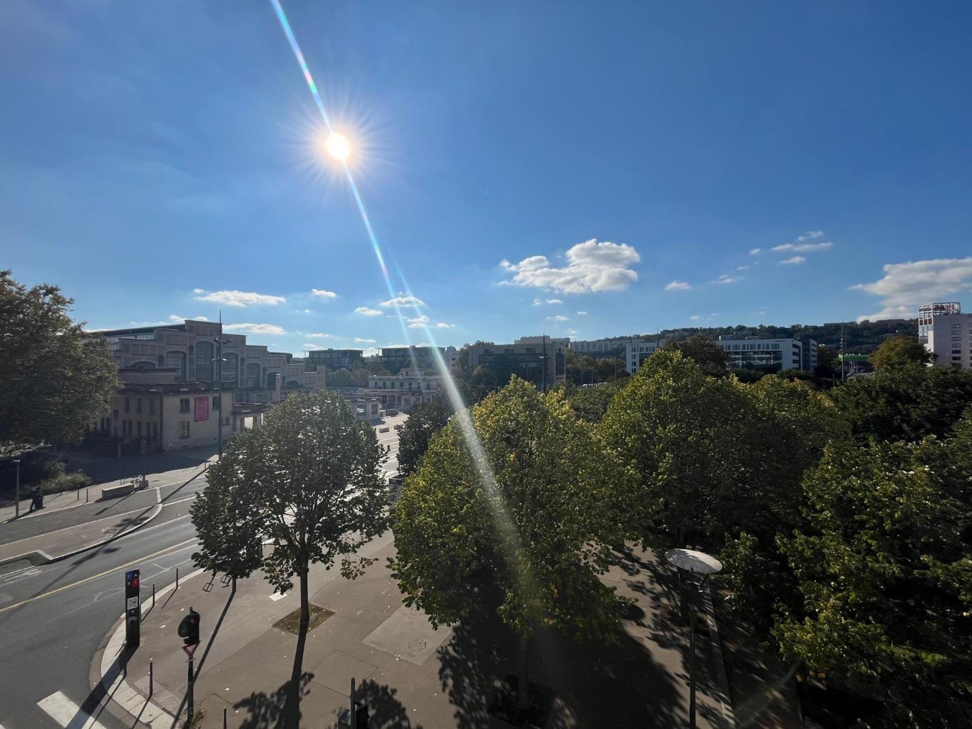 Appartement Cosy Lyon - Confluence Buitenkant foto