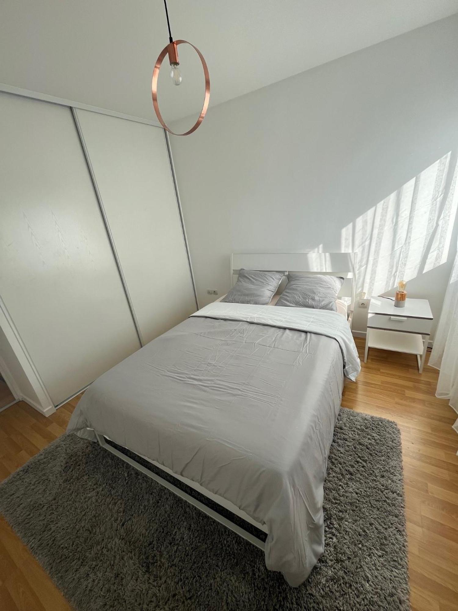 Appartement Cosy Lyon - Confluence Buitenkant foto