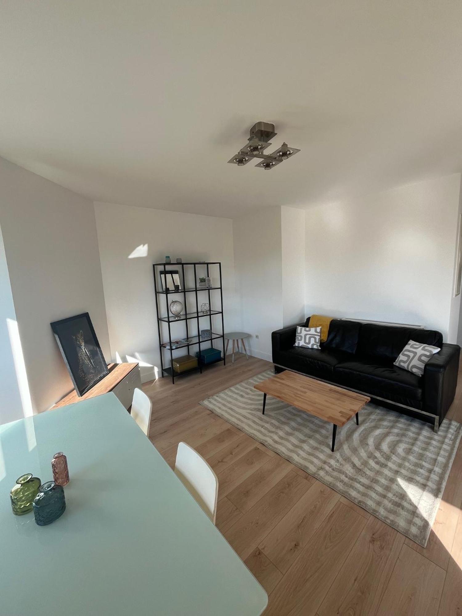 Appartement Cosy Lyon - Confluence Buitenkant foto