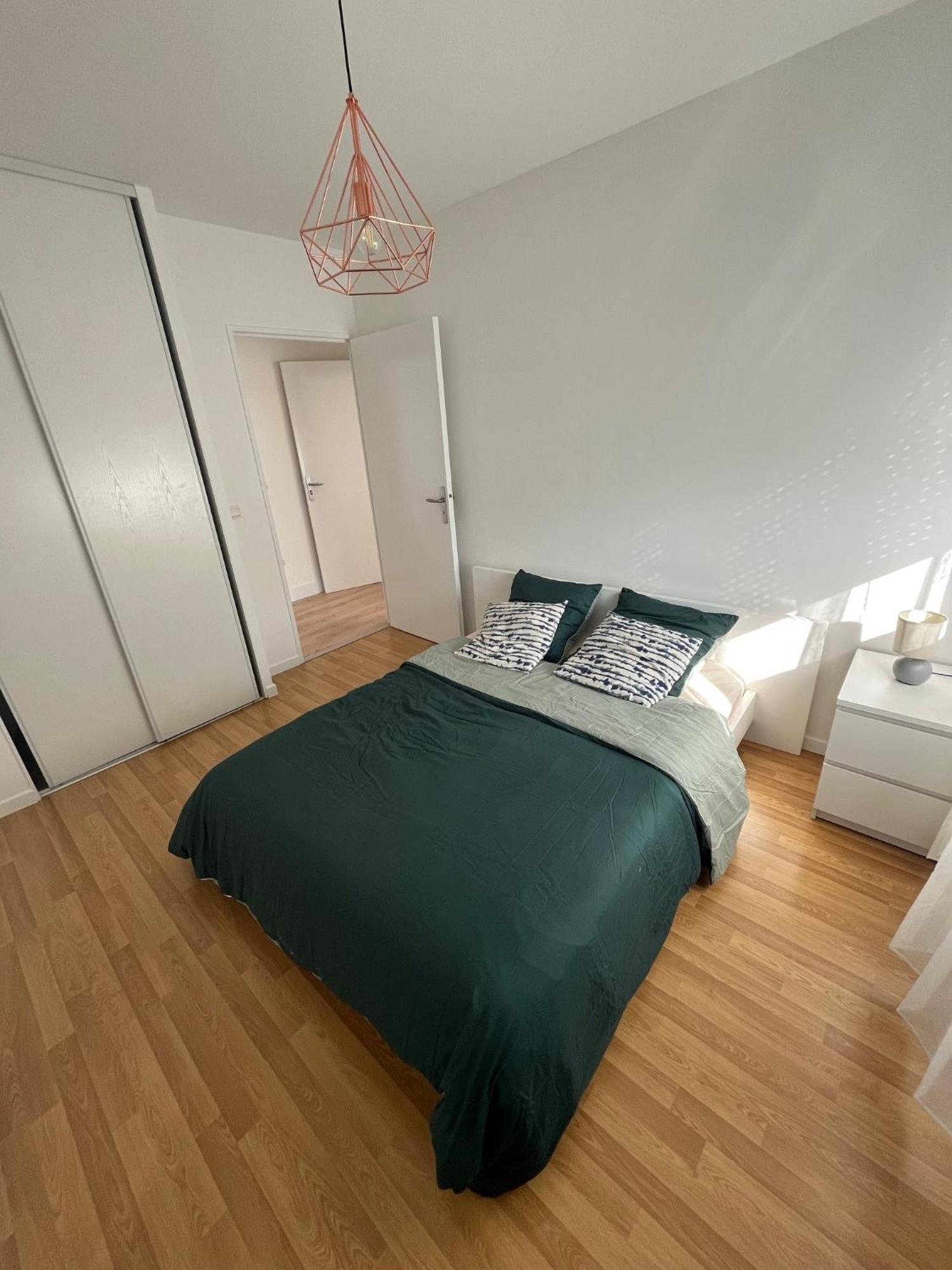 Appartement Cosy Lyon - Confluence Buitenkant foto